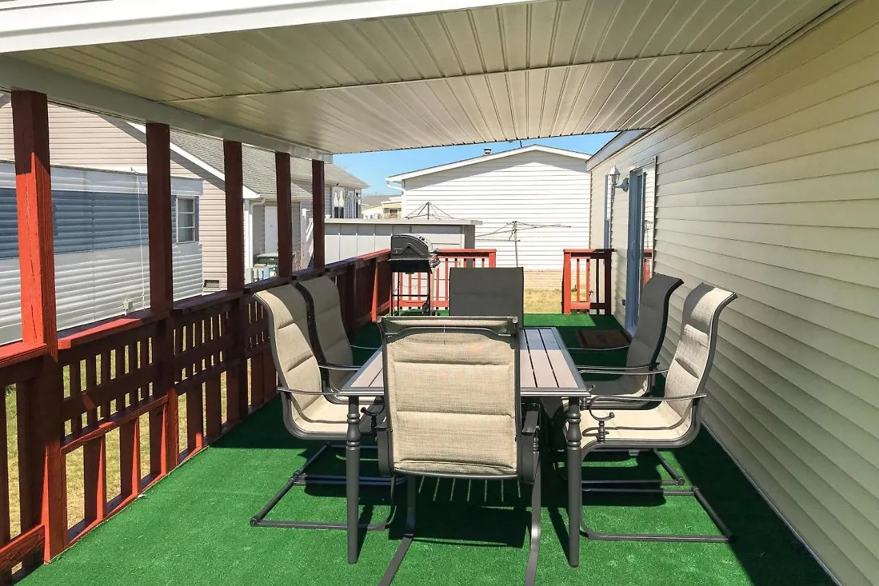 Casa vacanze Montego Bay 120 Villa Ocean City